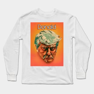 Donald Long Sleeve T-Shirt